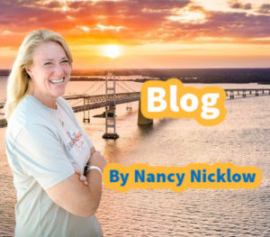 Blog by Nancy Nicklow of Huff Insurance