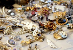 Antique Jewelry Insurance, Huff Insurance, Pasadena, MD