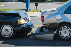 Not at Fault Auto accident