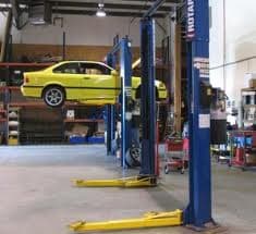 Garage Insurance for Auto Repair Shop