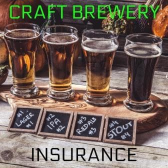 Craft Brewery Insurance