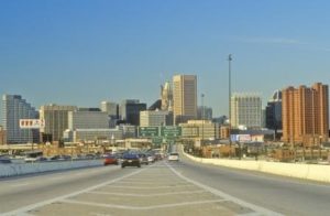 Usage Based Auto Insurance, Driving in Baltimore City, Huff Insurance