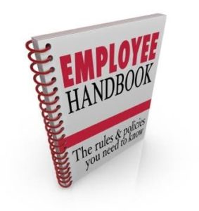 Employee Handbook, Huff Insurance