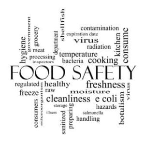 Food Safety, Huff Insurance, Pasadena MD