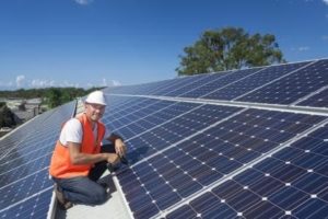 Solar Energy Conractor Insurance, Solar Panel Contractor Insurance, Huff Insurance