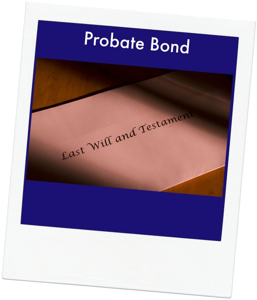 Probate Bonds, MD Probate Bonds Huff Insurance