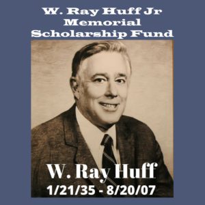 W. Ray Huff Jr. Memorial Scholarship Fund | Anne Arundel Community College | Huff Insurance, Pasadena Maryland