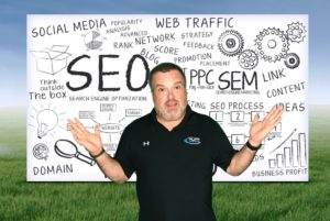 Jerry Nicklow SEO presentation for Kentucky and Maryland Big I