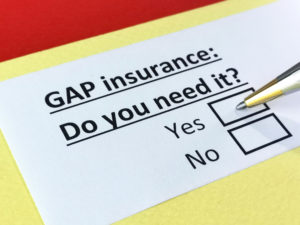 GAP Insurance, Huff Insurance, Pasadena Maryland