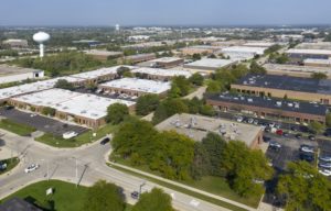 Warehouse Complex Condo Building