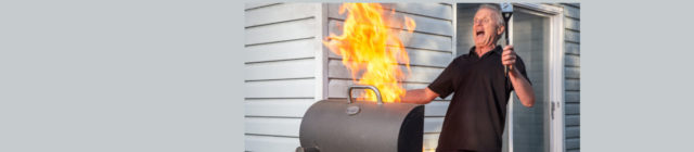 Grilling Safety Tips from Huff Insurance in Pasadena Maryland