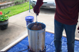 Turkey Frying Safety Tips from Huff Insurance