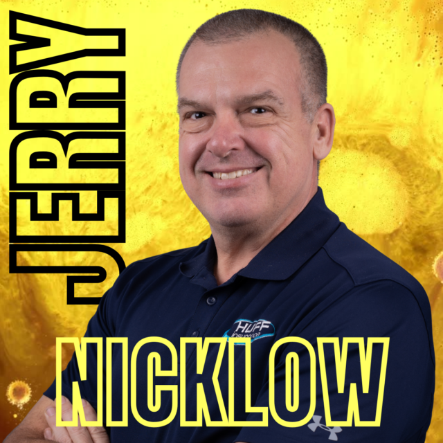 Jerry Nicklow, Huff Insurance, Independent Insurance Agent in Pasadena, MD