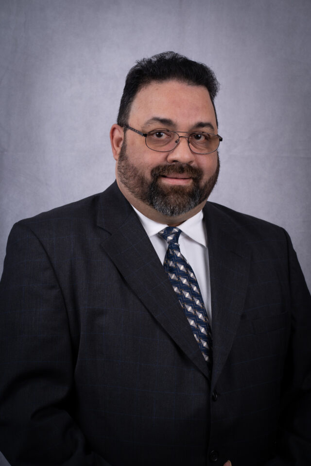Humberto Ramirez, Huff Insurance, Pasadena, MD