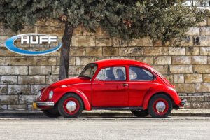 Collector Car Insurance | Classic Volkswagon | Huff Insurance | Pasadena Maryland