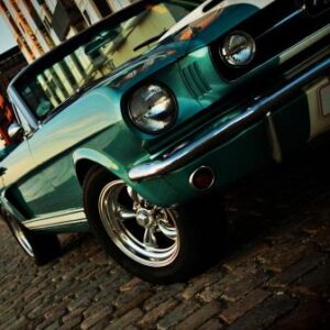 Car Club Insurance | Classic Mustang | Huff Insurance