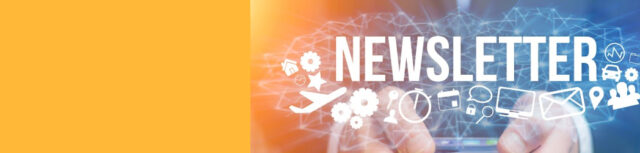 Huff Insurance Newsletter Cover Image